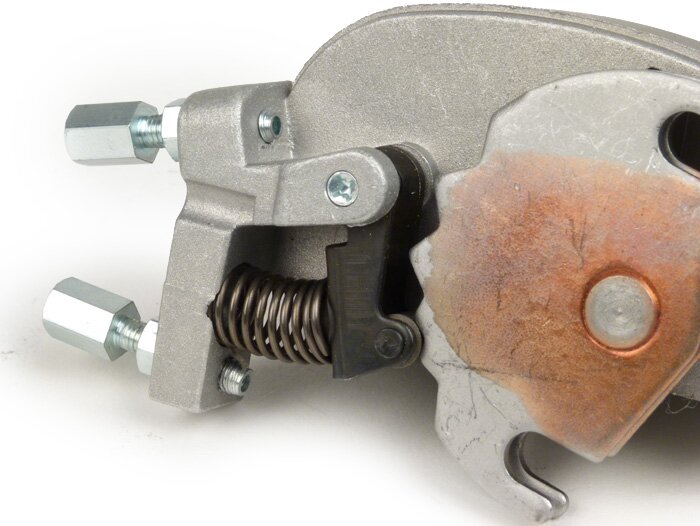Växelspak -OEM KVALITET, 4-växlad- Vespa Rally180 (VSD1T), Rally200 (VSE1T), Sprint150 (VLB1T), TS125 (VNL3T), GT125 (VNL2T), GTR125 (VNL2T), GL150 (VLA1T), Super, VNB5T till VNB6T, VBA, VBB