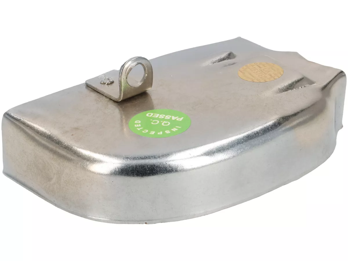Tapa de la palanca de cambios - CALIDAD OEM - serie PX, Cosa 1° - galvanizada