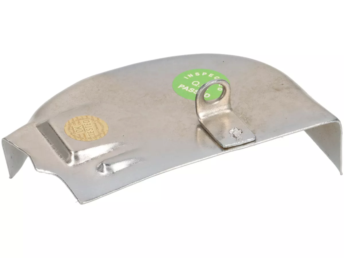 Tapa de la palanca de cambios - CALIDAD OEM - serie PX, Cosa 1° - galvanizada