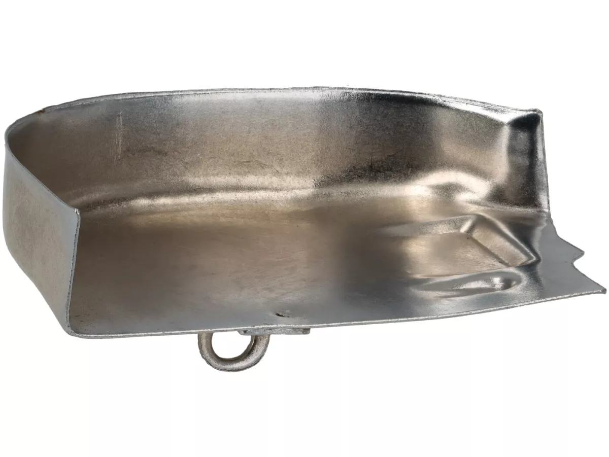 Tapa de la palanca de cambios - CALIDAD OEM - serie PX, Cosa 1° - galvanizada