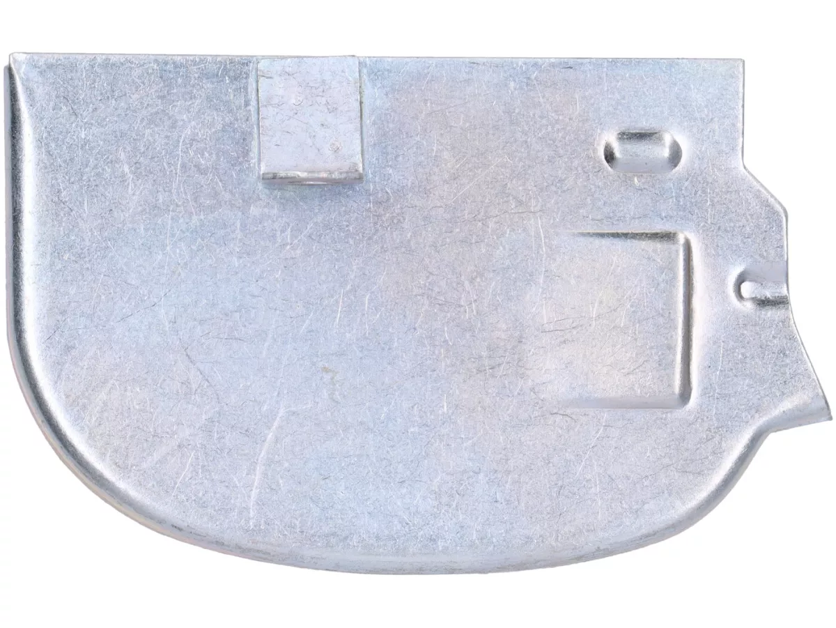 Tapa de la palanca de cambios - CALIDAD OEM - serie PX, Cosa 1° - galvanizada