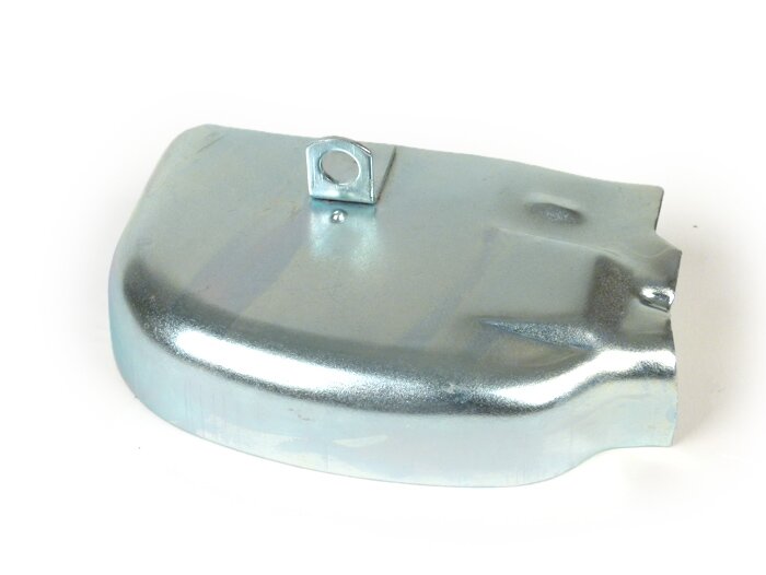 Copri leva del cambio -PIAGGIO- PX, serie Cosa 1° - zincato