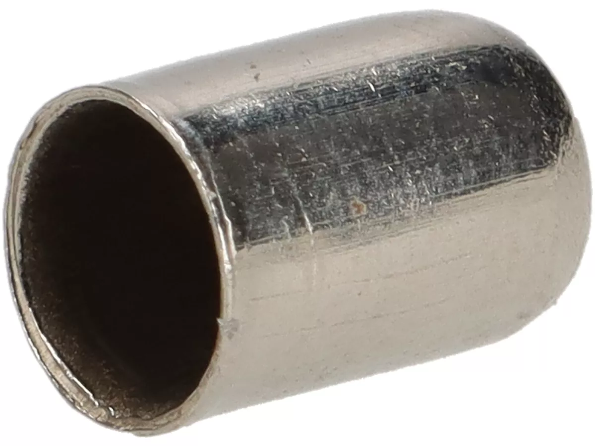 Ändlock för ytterkabel -UNIVERSAL- Øinside=4mm