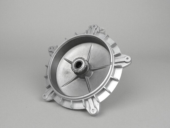 Front brake hub 10 inch -OEM QUALITY- Vespa PX (-1982) - Ø=16mm