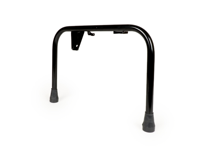 Cavalletto centrale -QUALITÀ OEM- Vespa PX, T5 125cc -Nero