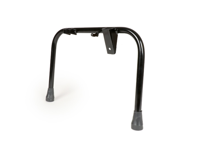 Cavalletto centrale -QUALITÀ OEM- Vespa PX, T5 125cc -Nero