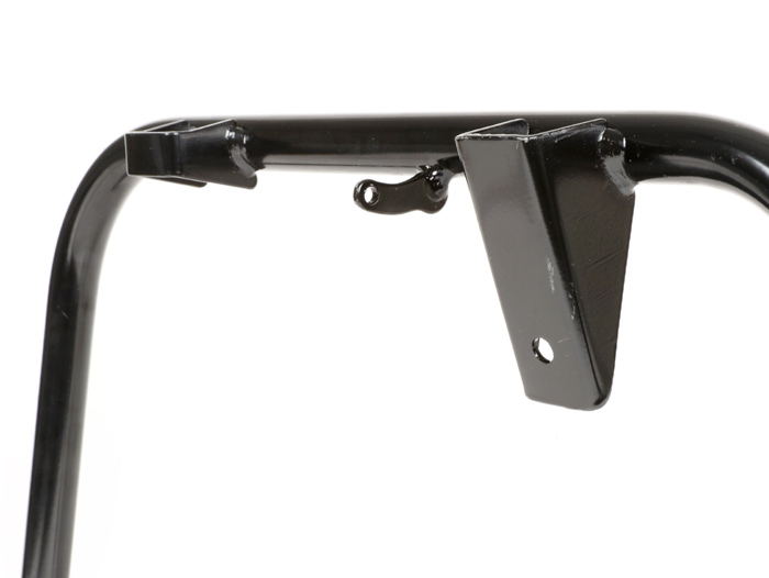 Cavalletto centrale -QUALITÀ OEM- Vespa PX, T5 125cc -Nero