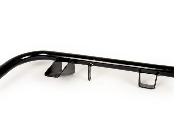Cavalletto centrale -QUALITÀ OEM- Vespa PX, T5 125cc -Nero