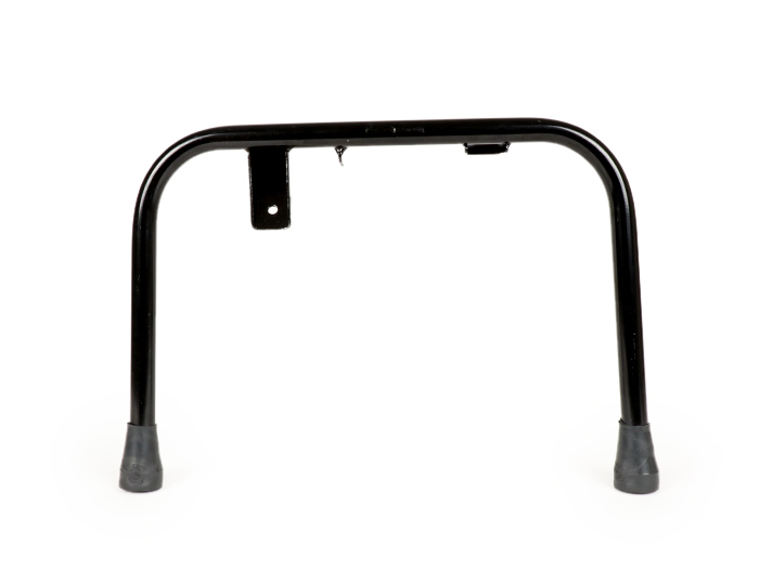 Cavalletto centrale -QUALITÀ OEM- Vespa PX, T5 125cc -Nero