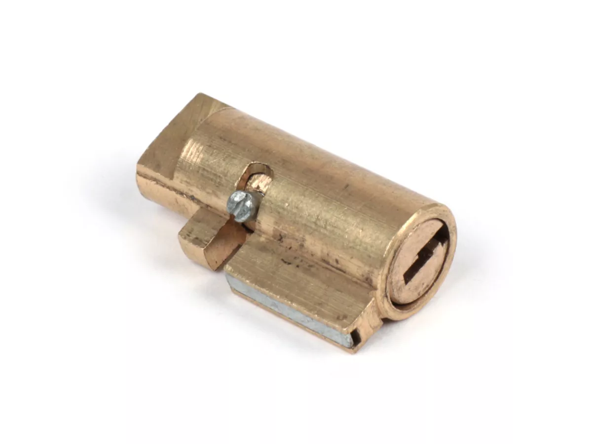 Stuurslot -OEM KWALITEIT 31x4mm- Vespa Rally180 (VSD1T), Rally200 (VSE1T), Sprint (VLB1T, tot nr. 077174), GL (VLA1T), GS160 (VSB1T, vanaf nr. 55507), SS180 (VSC1T),V50 N (V5A1T, tot nr. 236000), V90 (V9A1T), 50 SS/Super Sprint (V5SS1T), 90 SS/Super Sprin
