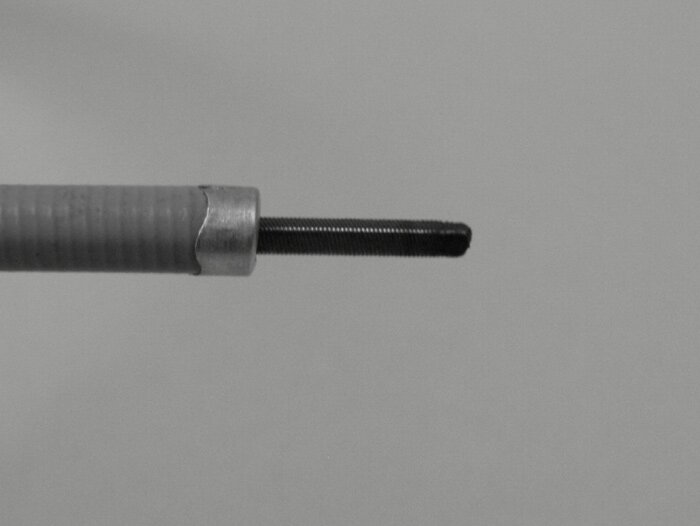 Speedo cable -PIAGGIO- Vespa PX alt (-1984)
