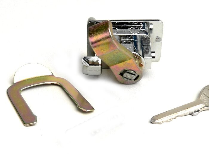 Serrure boîte à gants -QUALITÉ OEM- Vespa PX (-1984), V50 Special, PV125, ET3, Rally