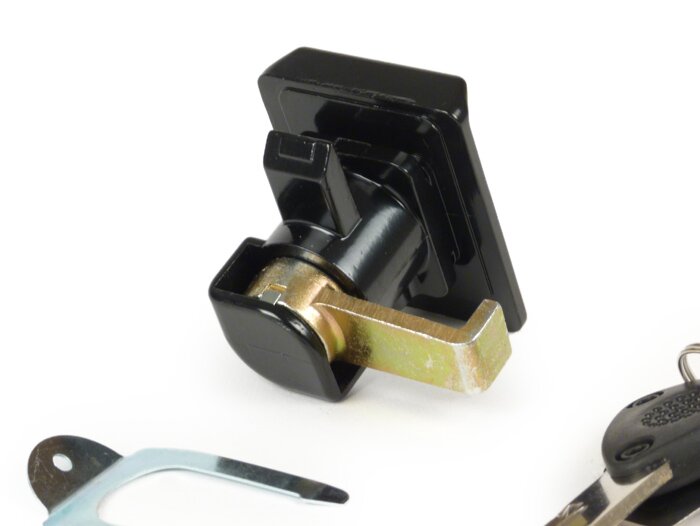 Top case lock -VESPA- PX EFL (1984-), T5 125cc - black
