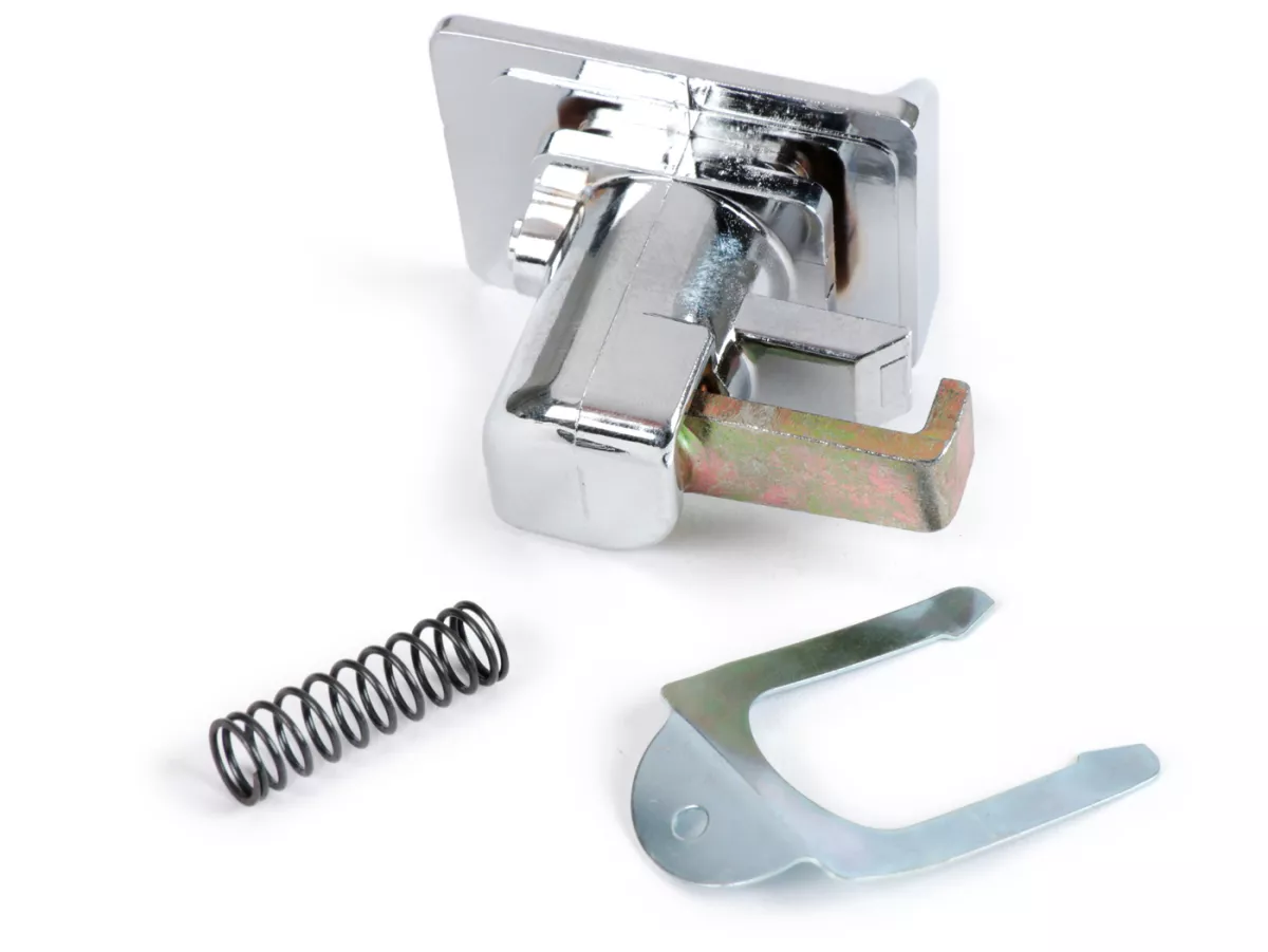 Top case lock -VESPA- PX EFL (1984-), T5 125cc - chrome