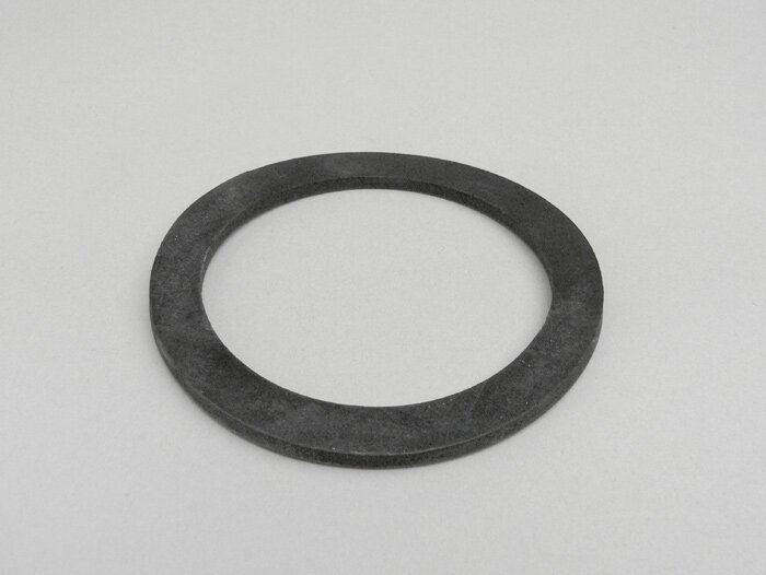 Gasket fuel tank cap -OEM QUALITY, Ø outer 51mm- Vespa EFL (1984-), T5, PK XL/FL2 - rubber