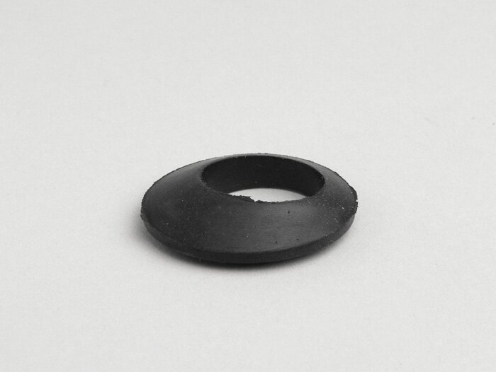 Rubber stuurslot -OEM KWALITEIT- Vespa PX (-1984), V50 Speciaal, PV125, ET3, Sprint, Rally, GT, GTR, SS180