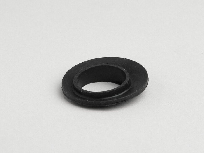Rubber stuurslot -OEM KWALITEIT- Vespa PX (-1984), V50 Speciaal, PV125, ET3, Sprint, Rally, GT, GTR, SS180