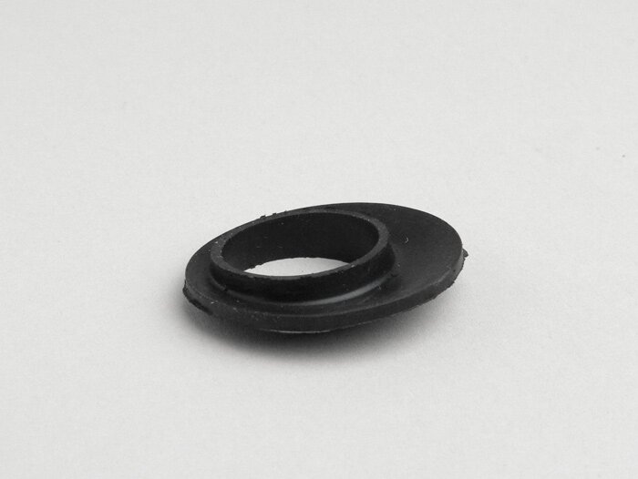 Rubber stuurslot -OEM KWALITEIT- Vespa PX (-1984), V50 Speciaal, PV125, ET3, Sprint, Rally, GT, GTR, SS180