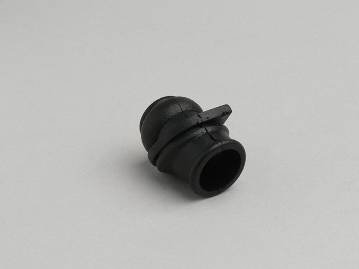 Grommet carburettor casing/fuel hose -OEM QUALITY- Vespa Largeframe (1958-)
