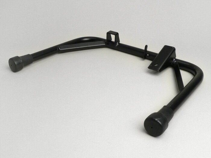 Centre stand -OEM QUALITY reinforced- PX, T5 125cc - black