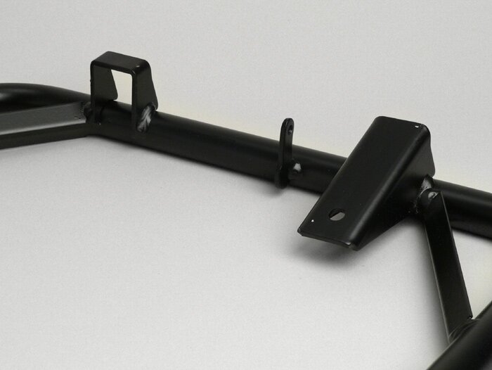 Centre stand -OEM QUALITY reinforced- PX, T5 125cc - black