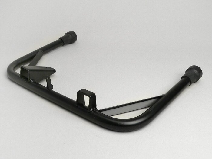 Centre stand -OEM QUALITY reinforced- PX, T5 125cc - black