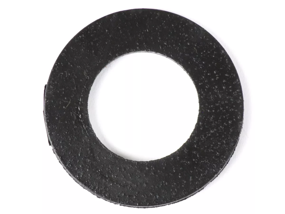 Packning bränsletanklock -OEM KVALITET- Vespa V50, PV125, ET3, Motovespa 125/150/160 - gummi