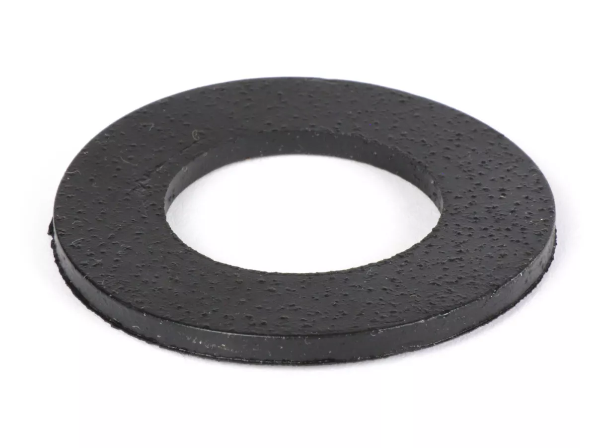 Packning bränsletanklock -OEM KVALITET- Vespa V50, PV125, ET3, Motovespa 125/150/160 - gummi