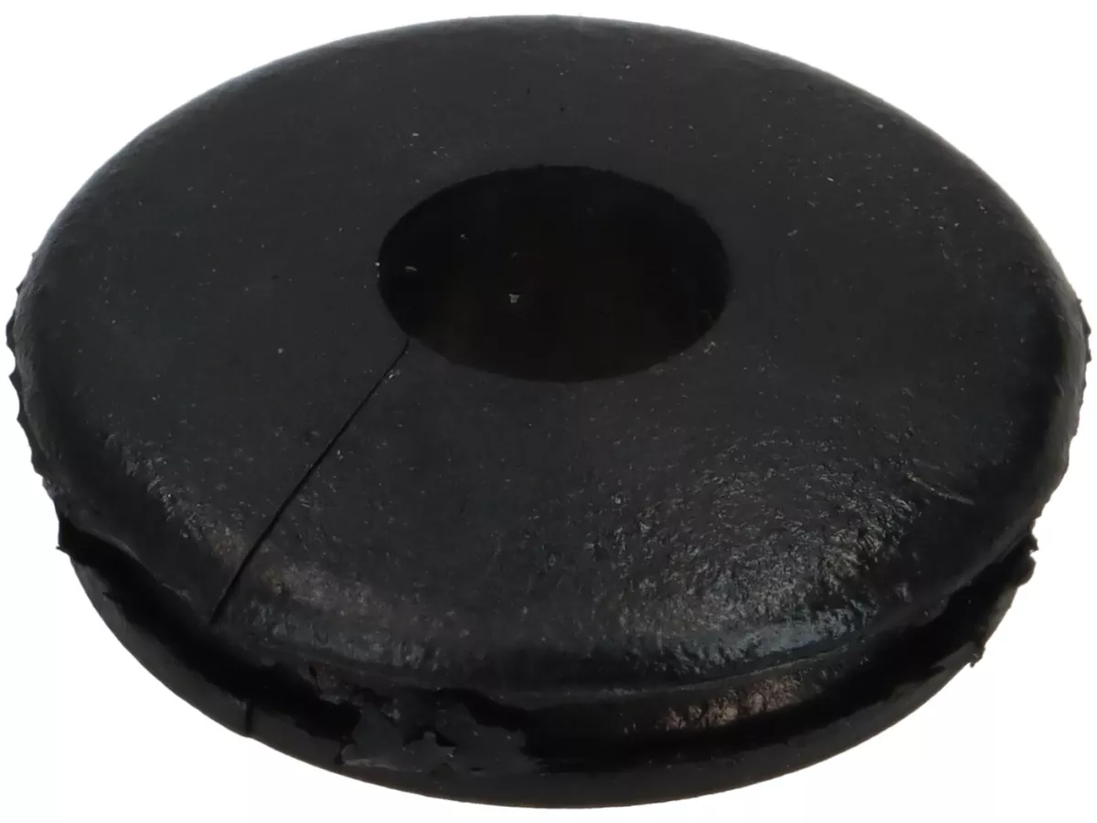 Rubberen ring benzinekraan hendel -OEM KWALITEIT- Vespa PX oud (-1984), Largeframe (-1984), Smallframe - Zwart