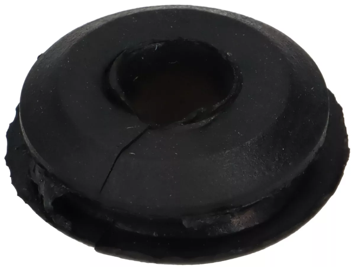 Rubberen ring benzinekraan hendel -OEM KWALITEIT- Vespa PX oud (-1984), Largeframe (-1984), Smallframe - Zwart