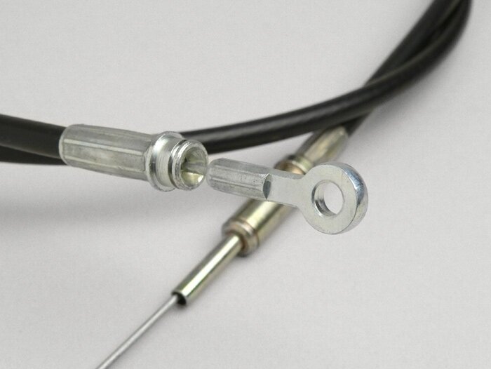 Gear change cable -PIAGGIO- Vespa Cosa - complete