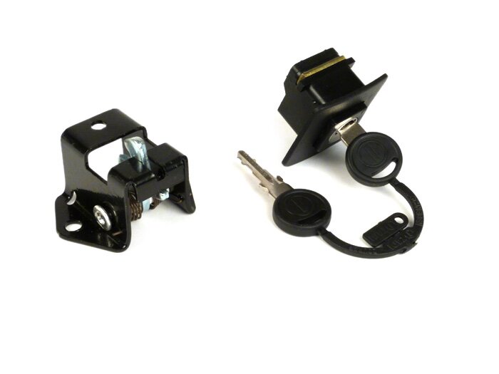 Seat lock -OEM QUALITY- Vespa PK S