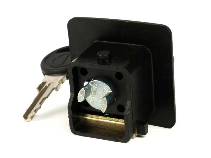 Seat lock -OEM QUALITY- Vespa PK S
