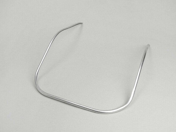 Paraspigoli -QUALITÀ OEM- Vespa V50, PV125, ET3 - Alluminio