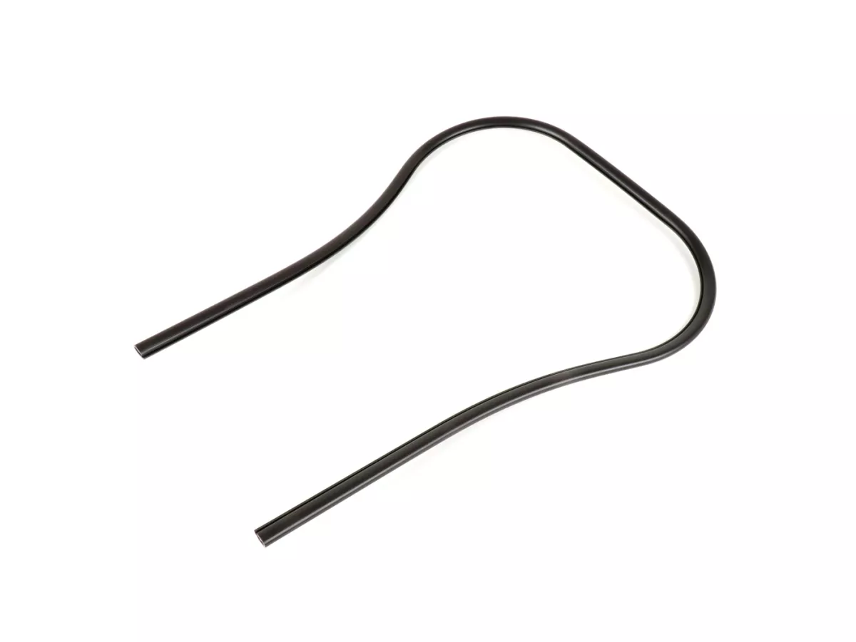Randbescherming -OEM KWALITEIT- Vespa PK XL-XL2 - kunststof -zwart