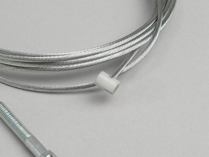 Kabel rem depan dan belakang - kit perbaikan -UNIVERSAL- semua skuter otomatis dan Vespa Cosa, XL2