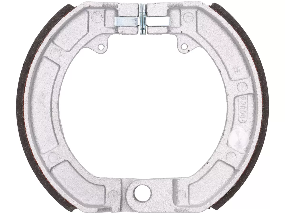 Bromsskor -RMS Ø=150x25mm fram- Vespa Rally180 (VSD1T), Rally200 (VSE1T) (v), Sprint (v), TS (v), GT125 (VNL2T) (v), GTR125 (VNL2T) (v), GL150 (VLA1T) (v), SS180 (v), GS160 (v), GS150 / GS3 (VS1T-VS4T) (vh) (VS5T) (v)