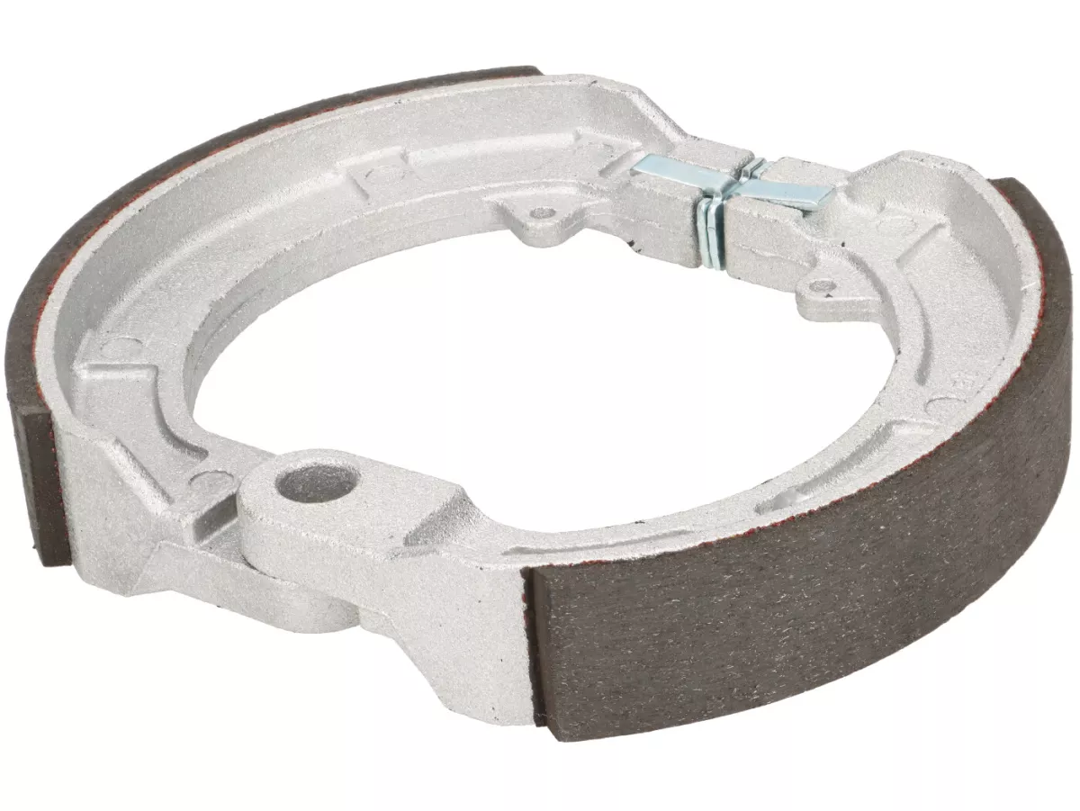 Bromsskor -RMS Ø=150x25mm fram- Vespa Rally180 (VSD1T), Rally200 (VSE1T) (v), Sprint (v), TS (v), GT125 (VNL2T) (v), GTR125 (VNL2T) (v), GL150 (VLA1T) (v), SS180 (v), GS160 (v), GS150 / GS3 (VS1T-VS4T) (vh) (VS5T) (v)