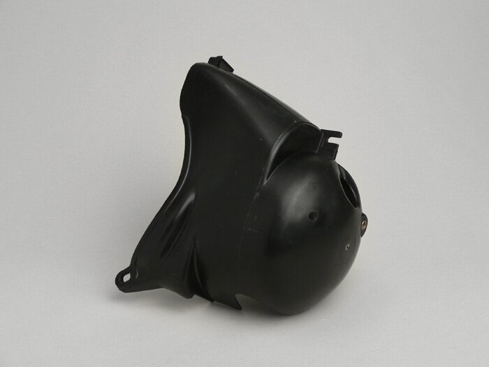 Cylinder cowling -OEM QUALITY- Vespa PX80, PX125, PX150, Sprint150 (VLB1T), GT125 (VNL2T), GTR125 (VNL2T)