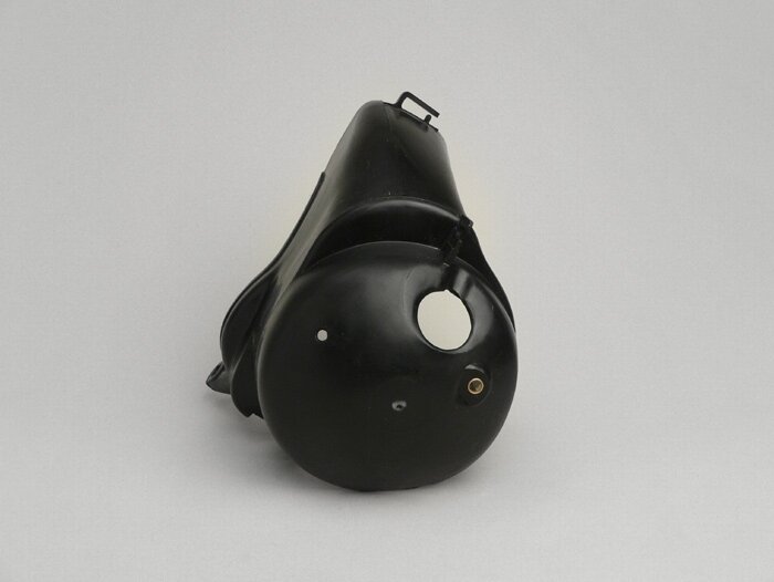 Cylinder cowling -OEM QUALITY- Vespa PX80, PX125, PX150, Sprint150 (VLB1T), GT125 (VNL2T), GTR125 (VNL2T)