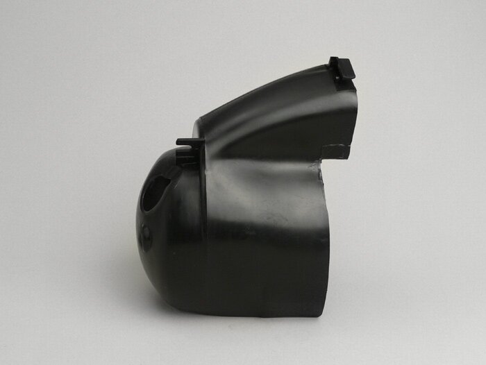 Cylinder cowling -OEM QUALITY- Vespa PX80, PX125, PX150, Sprint150 (VLB1T), GT125 (VNL2T), GTR125 (VNL2T)