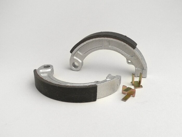 Brake shoes -VESPA Ø=135x20mm- VESPA V50 (r) - 9 inch