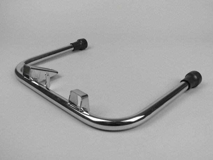 Caballete central -CALIDAD OEM- Vespa PX, T5 125cc - Cromo