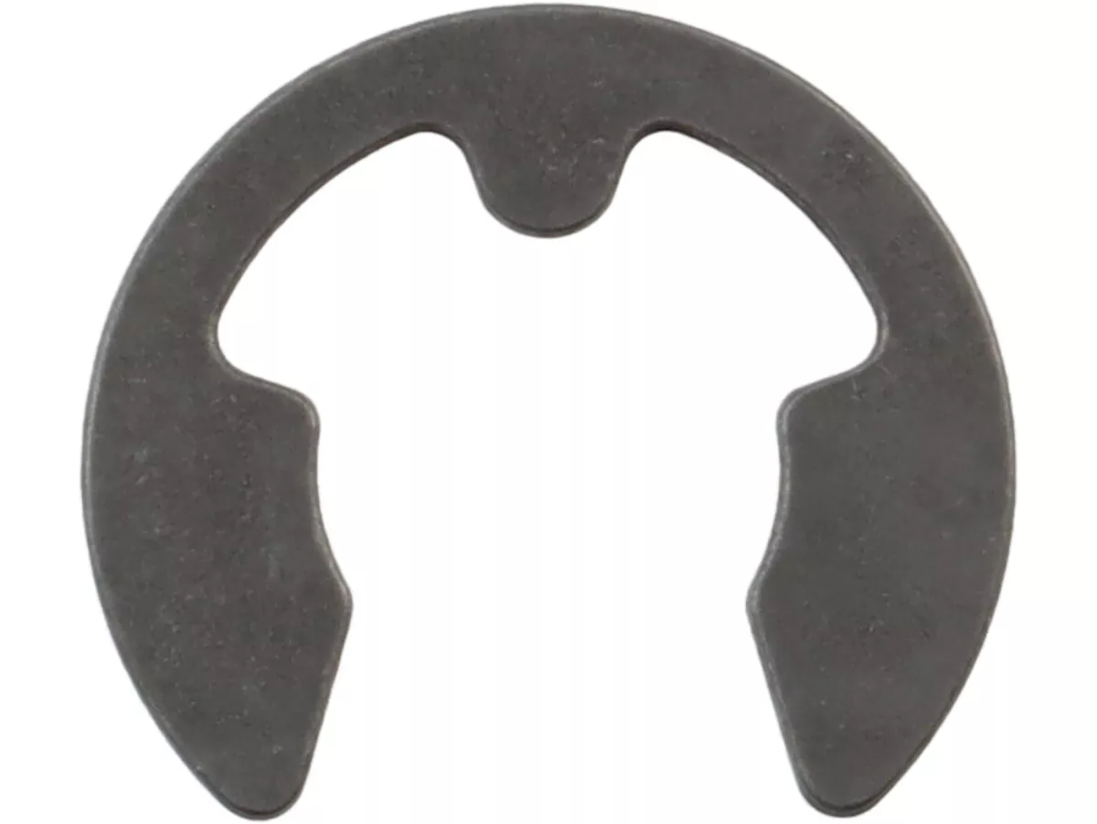 Circlip -WELLE DIN6799- Ø=10mm - utilizado como bloqueo del cable de cambio para motor Vespa PK XL2, Cosa2