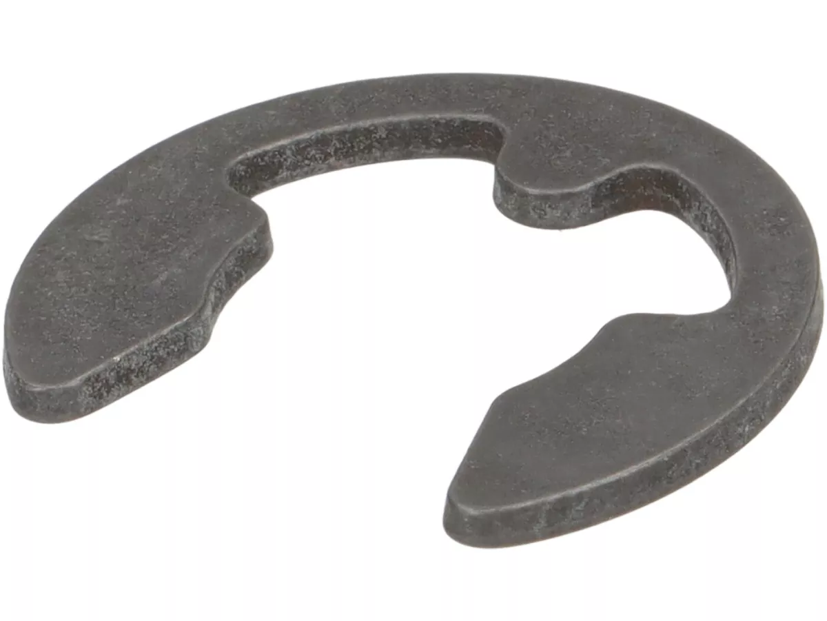 Circlip -WELLE DIN6799- Ø=10mm - utilizado como bloqueo del cable de cambio para motor Vespa PK XL2, Cosa2