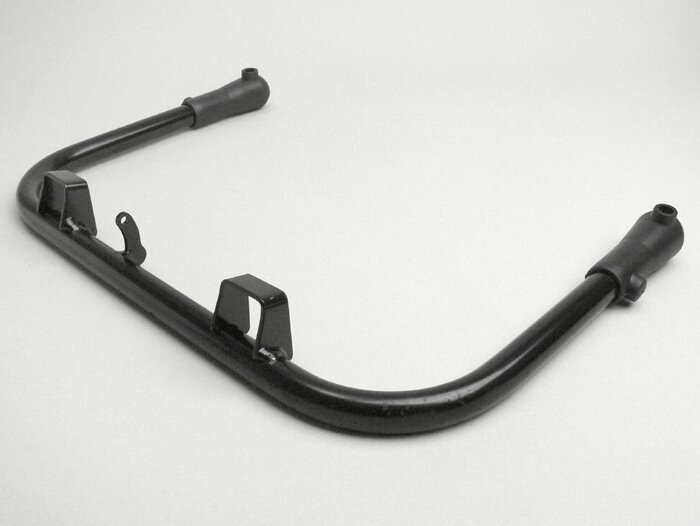 Centre stand -OEM QUALITY- Vespa Sprint150 (VLB1T), Rally180 (VSD1T), Rally200 (VSE1T), GT125 (VNL2T), GTR125 (VNL2T), TS125 (VNL3T), GL150 (VLA1T), VNB2T-VNB6T, VBB1T-VBB2T, GS160 / GS4 (VSB1T), SS180 (VSC1T) - black