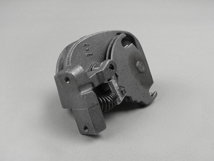 Tuas persneling -KUALITAS OEM, 4-kecepatan- Vespa GS160 / GS4 (VSB1T), SS180 (VSC1T), Motovespa (MV) 160, GT160 (09C)