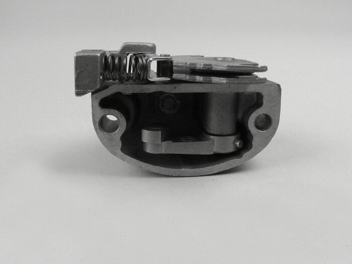 Tuas persneling -KUALITAS OEM, 4-kecepatan- Vespa GS160 / GS4 (VSB1T), SS180 (VSC1T), Motovespa (MV) 160, GT160 (09C)