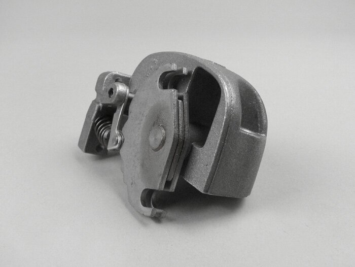 Tuas persneling -KUALITAS OEM, 4-kecepatan- Vespa GS160 / GS4 (VSB1T), SS180 (VSC1T), Motovespa (MV) 160, GT160 (09C)