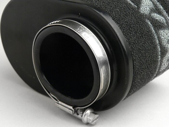Luchtfilter -RAMAIR- MV-005 Aansluitbreedte = 42mm